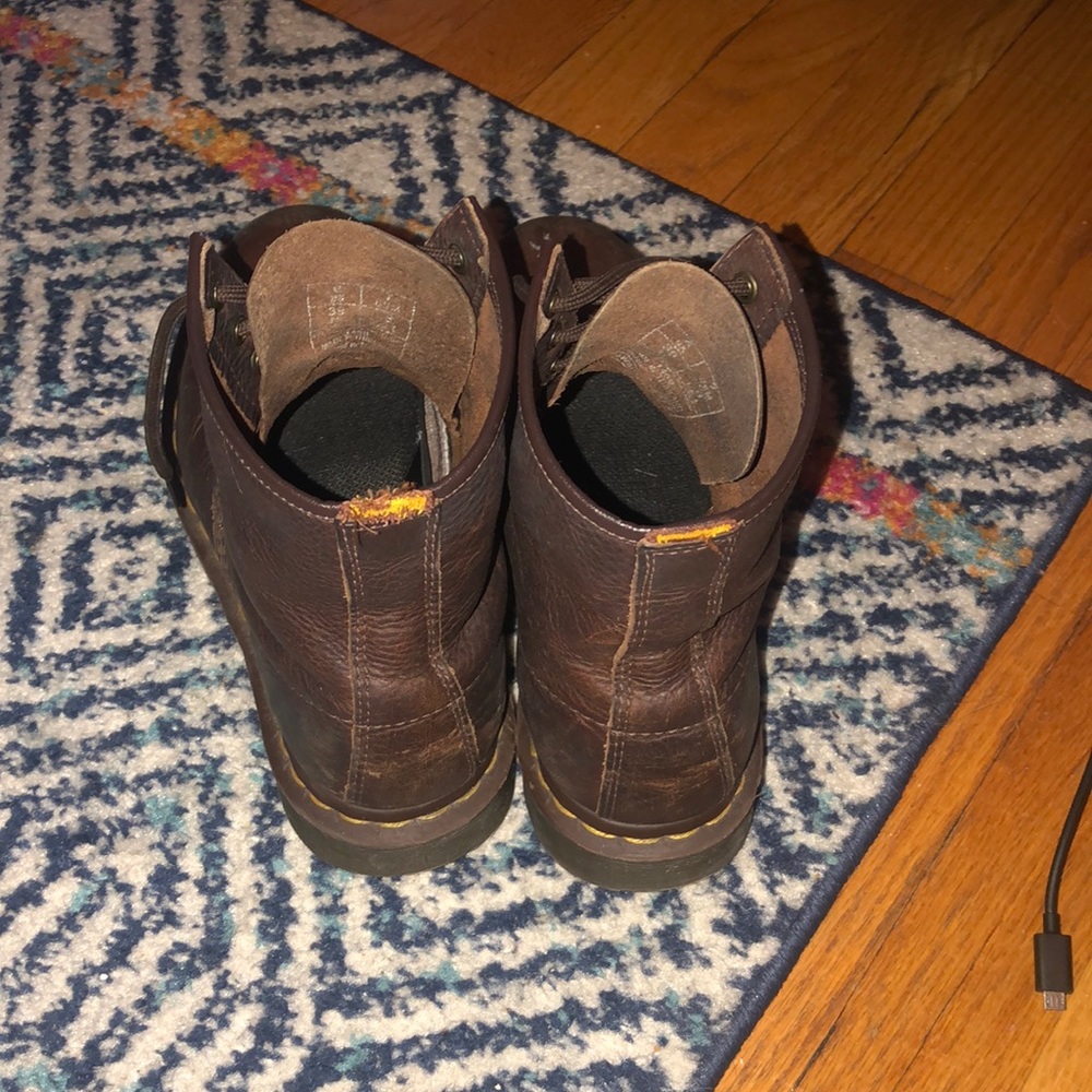 Dr. Marten Lace-up 1460 boots - Picture 4 of 5